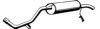 FONOS 615269 End Silencer